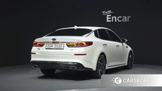 Kia The New K5 2nd generation id 3779281 из Кореи 12