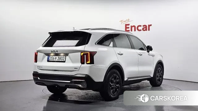 Kia The New Sorento 4th Generation id 3533624 из Кореи 12