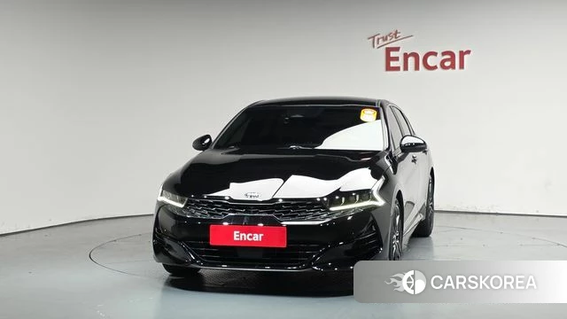 Kia K5 3rd generation id 4424153 из Кореи 12