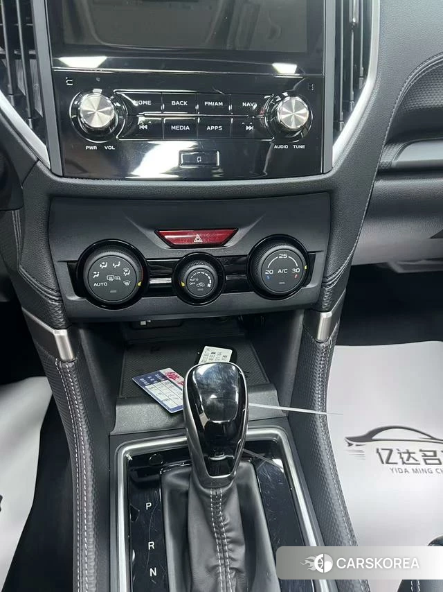 Subaru FORESTER Forester id 4218717 из Китая 10