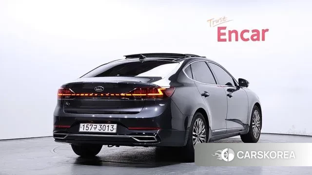 Kia K7 Premier id 3509670 из Кореи 12