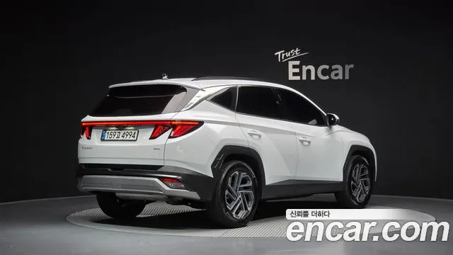 Hyundai The New Tucson (NX4) id 2822123 из Кореи 12