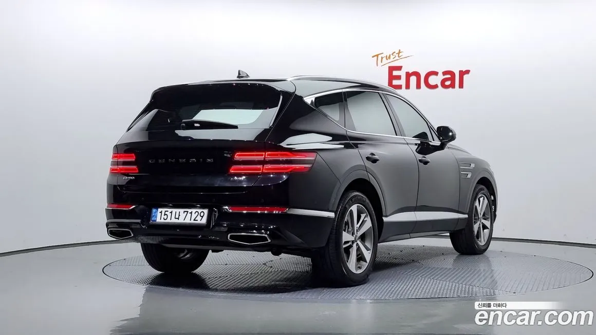 Genesis GV80 id 1452622 из Кореи 12