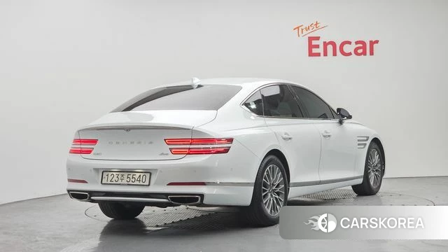 Genesis G80 (RG3) id 4443828 из Кореи 12
