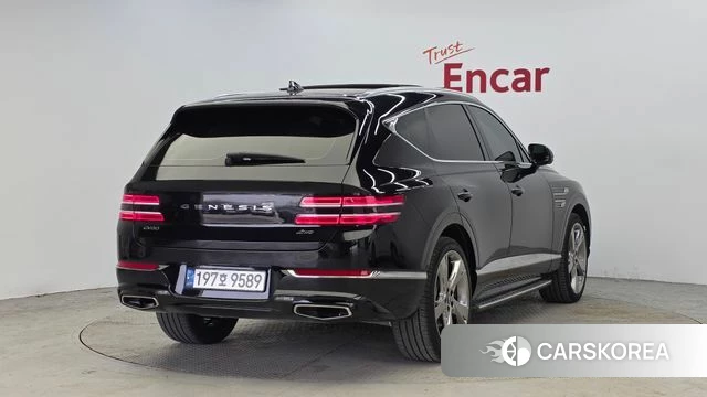 Genesis GV80 id 3884198 из Кореи 12