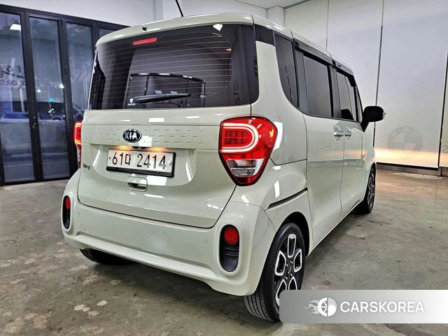 Kia The New Ray id 4435718 из Кореи 12