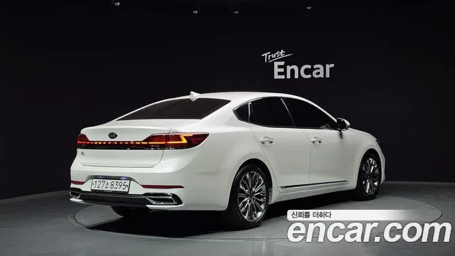 Kia K7 Premier id 2694358 из Кореи 12