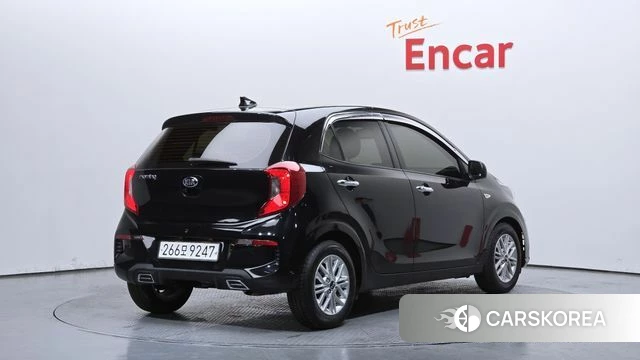 Kia Morning Urban (JA) id 4268345 из Кореи 12