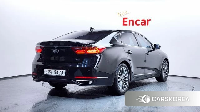 Kia Come New K7 id 3808471 из Кореи 12