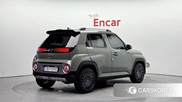 Hyundai Casper id 3448102 из Кореи 12