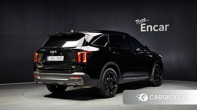 Kia The New Sorento 4th Generation id 4607835 из Кореи 12