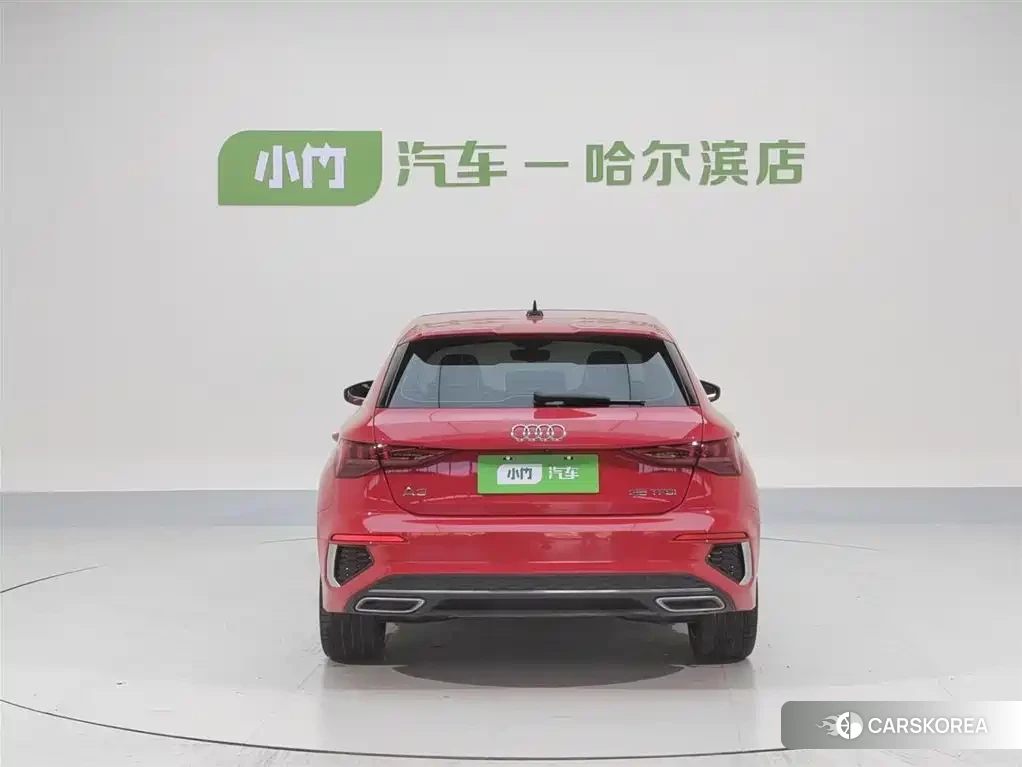 Audi A3 id 4599718 из Китая 12