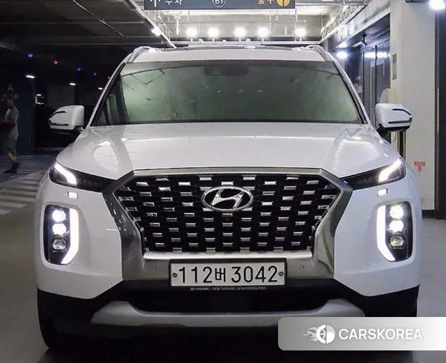 Hyundai Palisade id 3045342 из Кореи 12