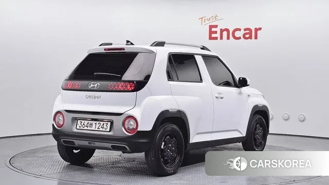 Hyundai Casper id 3565779 из Кореи 12