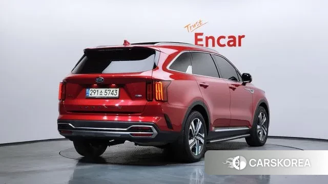 Kia Sorento 4th Generation id 3607167 из Кореи 12