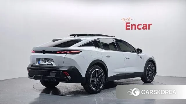 Peugeot 408 id 3420014 из Кореи 12