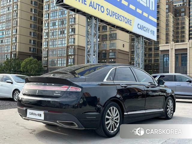 Lincoln MKZ id 4211354 из Китая 8