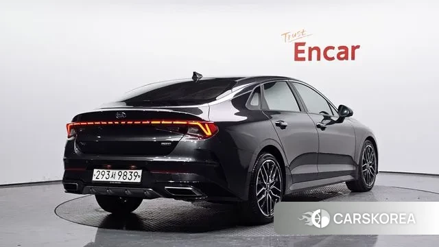 Kia K5 3rd generation id 3519856 из Кореи 12