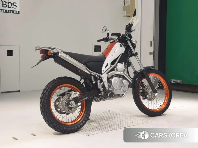 Проданный Yamaha TRICKER 250 2016 из Японии