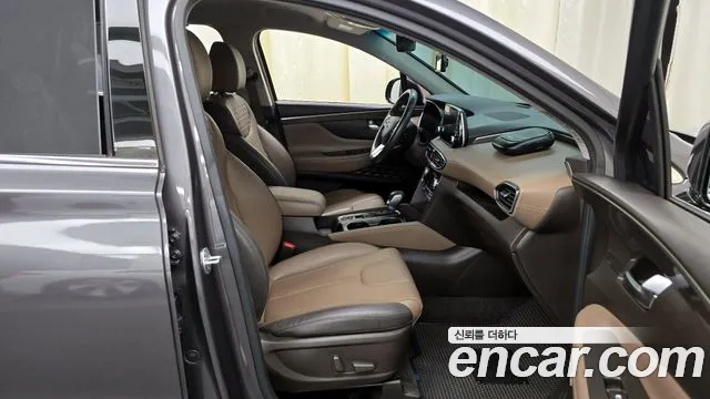 Hyundai Santa Fe TM id 2554445 из Кореи 12