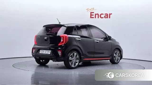 Kia All New Morning (JA) id 3357329 из Кореи 12