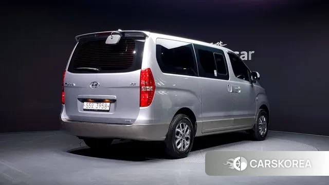 Hyundai The New Grand Starex id 3429217 из Кореи 12
