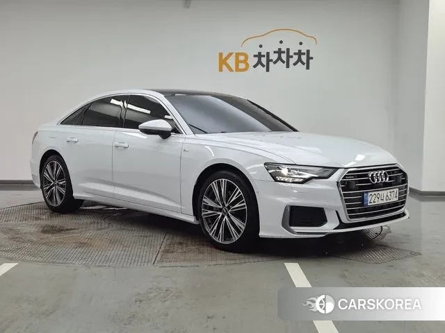 Audi A6 (C8) id 3011627 из Кореи 10