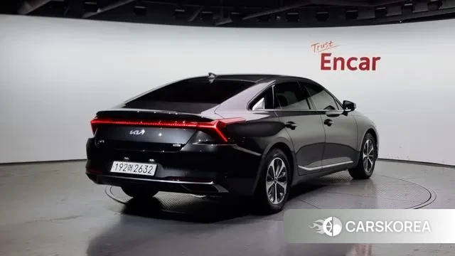 Kia K8 Hybrid id 2979304 из Кореи 12