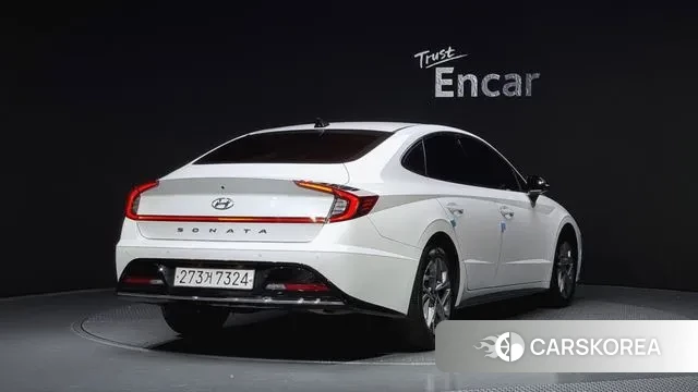 Hyundai Sonata (DN8) id 3360877 из Кореи 12