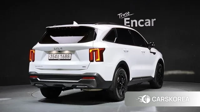 Kia The New Sorento 4th Generation id 3689827 из Кореи 12