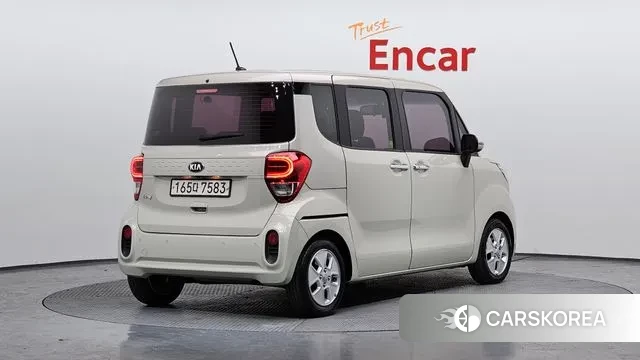 Kia The New Ray id 3718776 из Кореи 12