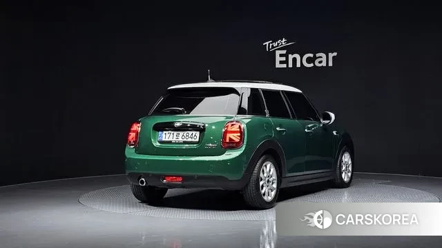 Mini Cooper id 3525612 из Кореи 12