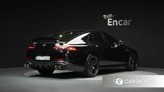Mercedes-Benz AMG GT id 3954437 из Кореи 12