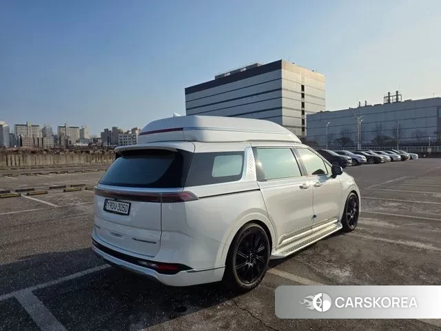 Kia Carnival 4th generation id 3665886 из Кореи 12