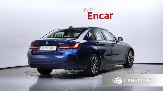 BMW 3 Series (G20) id 3053316 из Кореи 12