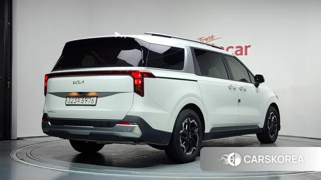 Kia The New Carnival 4th Generation id 4612777 из Кореи 12