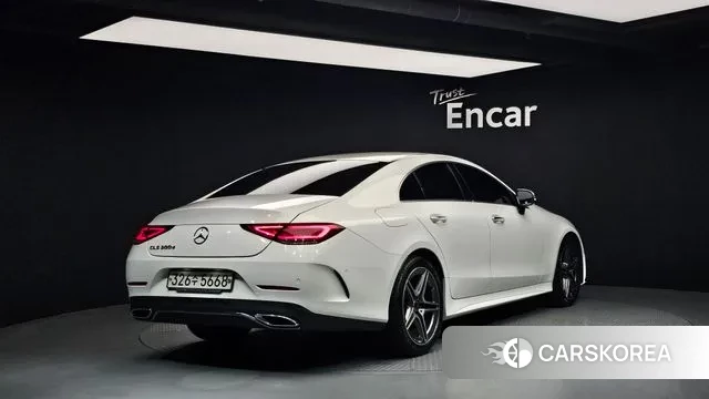 Mercedes-Benz CLS-Class C257 id 3469426 из Кореи 12
