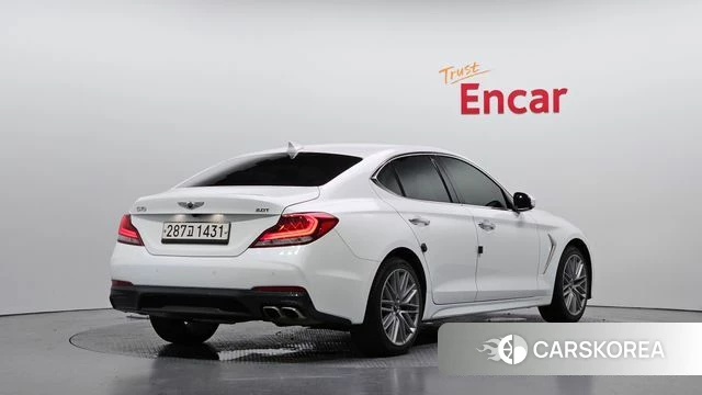 Genesis G70 id 4717611 из Кореи 12