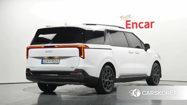 Kia The New Carnival 4th Generation id 4612300 из Кореи 12