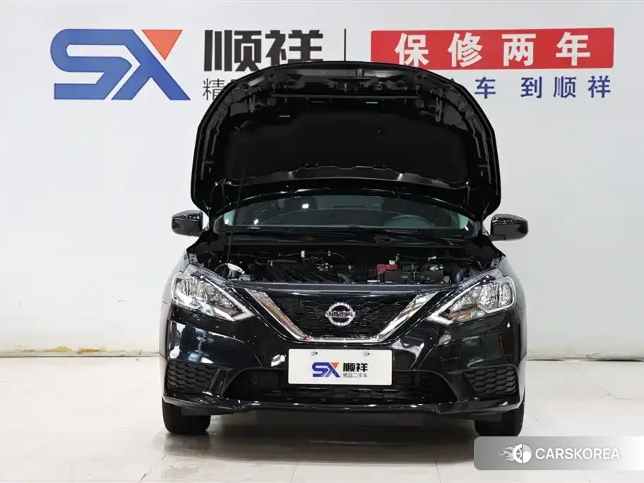 Nissan Sylphy id 4577788 из Китая 11
