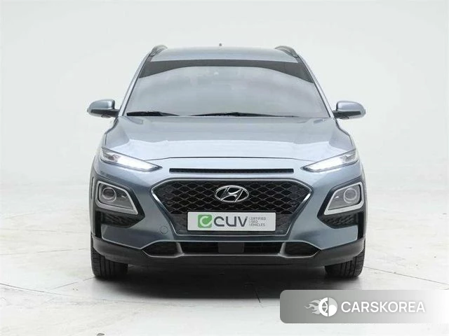 Hyundai Kona Hybrid id 3834056 из Кореи 11