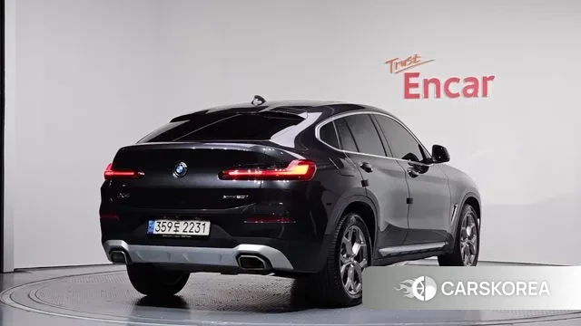 BMW X4 (G02) id 3411339 из Кореи 12