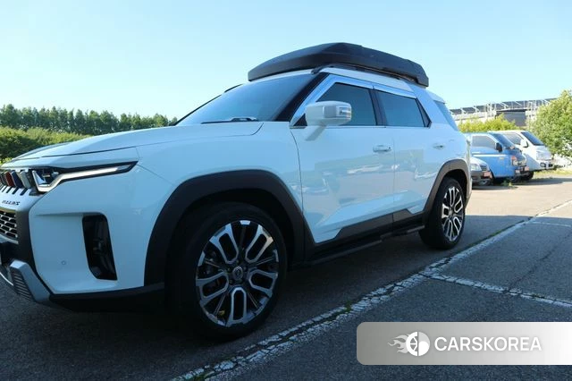 Ssangyong Torres id 4415058 из Кореи 12