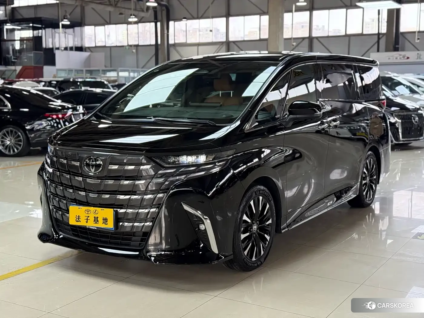 Toyota Elfa id 4622421 из Китая 12