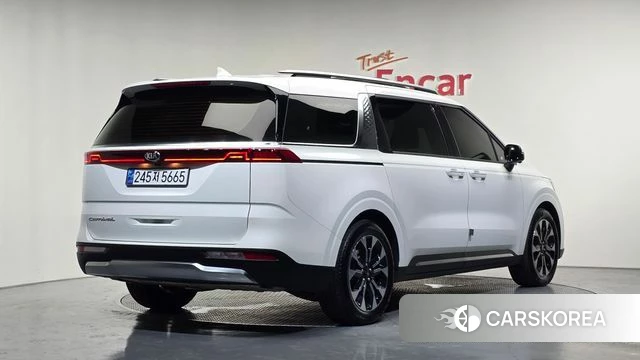 Kia Carnival 4th generation id 4657408 из Кореи 12