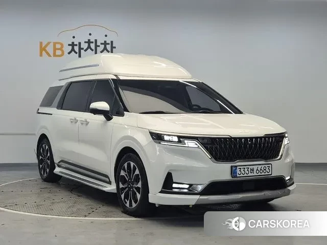 Kia Carnival 4th generation id 3665434 из Кореи 12