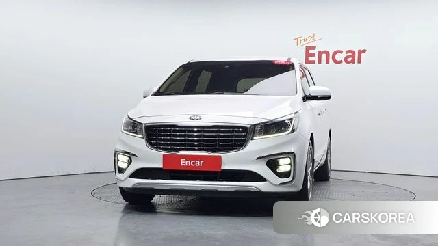 Kia The New Carnival id 4836868 из Кореи 12