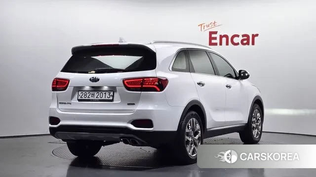 Kia The New Sorento id 3494100 из Кореи 12