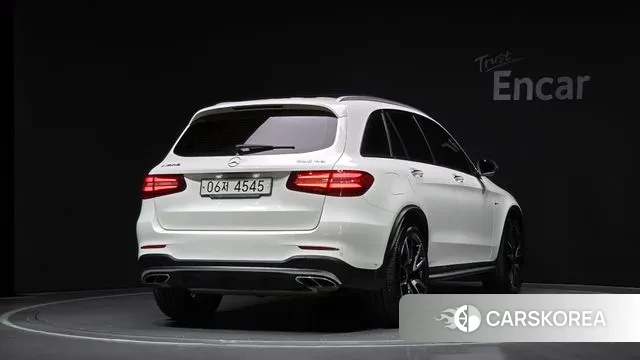 Mercedes-Benz GLC-Class X253 id 3183054 из Кореи 12