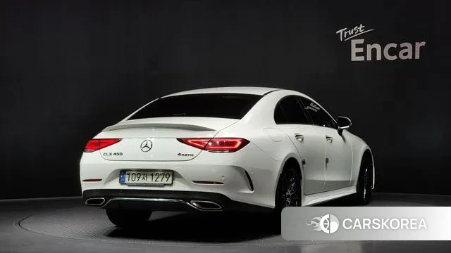 Mercedes-Benz CLS-Class C257 id 3479165 из Кореи 12